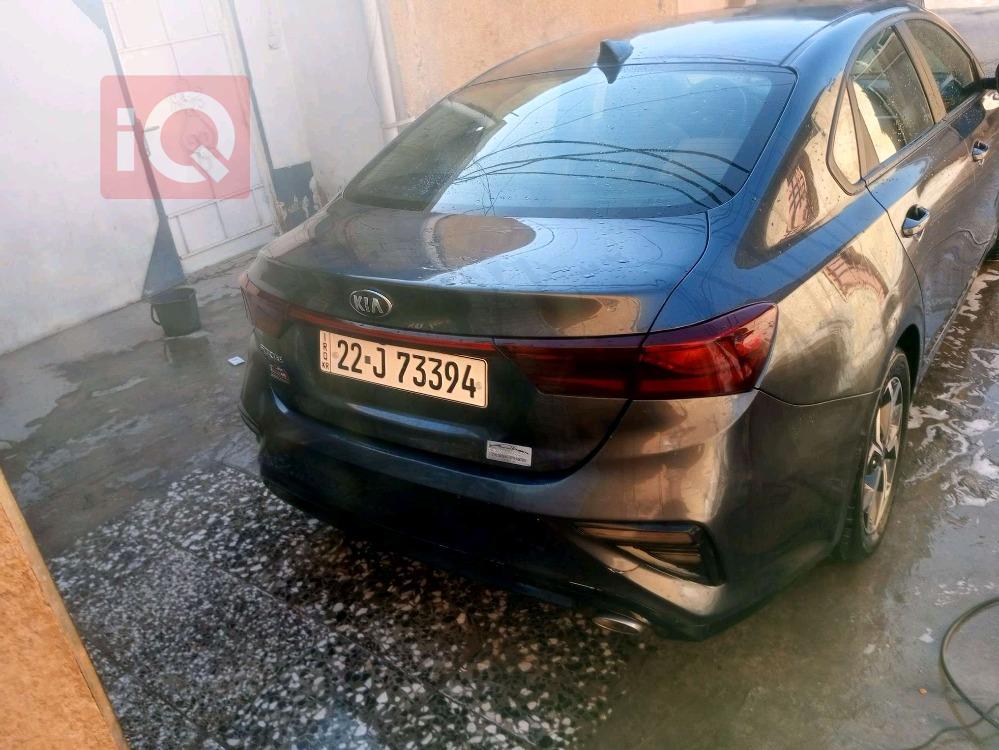 Kia Forte